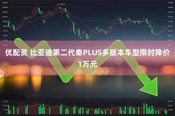 优配资 比亚迪第二代秦PLUS多版本车型限时降价1万元