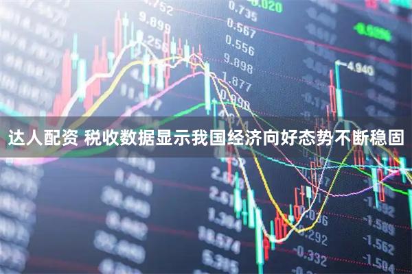 达人配资 税收数据显示我国经济向好态势不断稳固