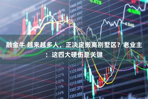 融金牛 越来越多人,正决定搬离别墅区?老业主:这四大硬伤是关键